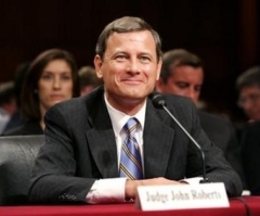 Justice Roberts cites precedent to uphold evils of abortion
