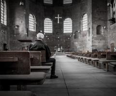 The way you leave a church is more important than how you came in. Here's why. 