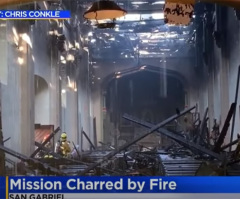 Churches burned across the country: Why was this not national news?