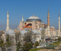 Why Christians should be outraged by Erdogan’s Hagia Sophia order