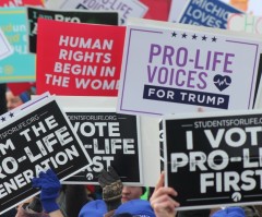 ‘Pro-life’ must be canceled because it’s ‘racist,’ Rolling Stone writer says