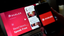 Parler: Twitter users flocking to alternative social media to 'engage without censorship'