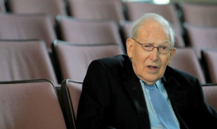 The man who helped us know God: A tribute to JI Packer