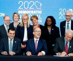 100 Christian pastors, pro-life advocates urge Democrats to end 'abortion extremism' in party platform