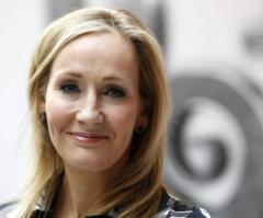 JK Rowling: Gender-transitioning minors is 'medical scandal' about to 'erupt'