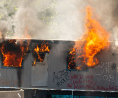 Seattle police launch criminal investigation into arson, explosives in violent riots
