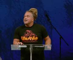 Todd White repents of failing to preach 'the whole Gospel,' calls out American Church