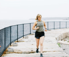 Christian athlete Katie Spotz to run 130 miles nonstop to bring clean water to Tanzania
