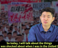 North Korean defector 'shocked' by kindness in US, was taught Americans 'torture and kill'