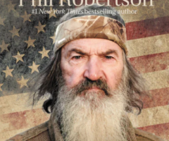 Phil Robertson: God turned my messy past into a beautiful gift 
