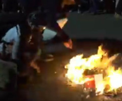 Burning Bibles in Portland and what every American needs to hear