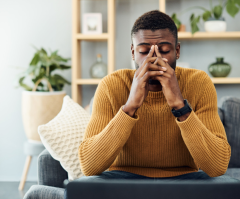3 steps to help you battle anxiety and depression during COVID-19