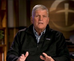 Franklin Graham condemns attack on man near Portland BLM protest: 'No hope outside of God'