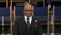 Prominent black NC Bishop Patrick Wooden says Kamala Harris ‘ain’t good for black folk’