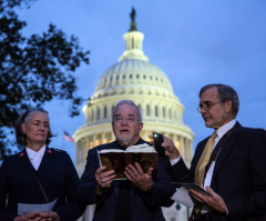Jim Wallis steps aside as Sojourners editor-in-chief after removing controversial op-ed