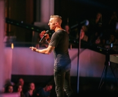 'God is calling us to true joy': Levi Lusko on COVID-19, racism, church reopening