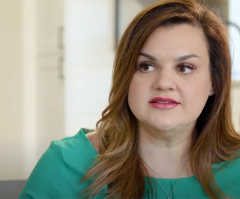 ‘It’s ... graphic’: Abby Johnson unveils preview of ‘provocative’ RNC abortion speech