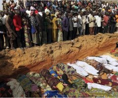Stop the slaughter in Nigeria