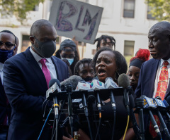 Pastor credits Jacob Blake’s ‘miracle’ survival to prayer with his Christian mother after shooting