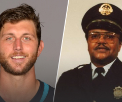 NFL player Tyler Eifert to honor slain retired police officer David Dorn on his helmet