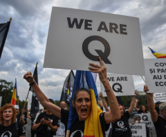 QAnon, conspiracy theories, and the Church: Faith and fear don't mix