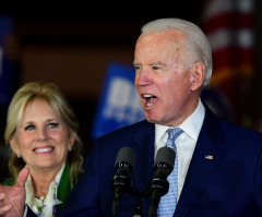 Political ads blast Biden, Democrats for supporting boys in girls sports, gender-transitioning kids