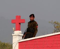 Pakistan sentences Christian man to death over allegation he sent blasphemous texts