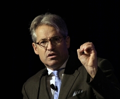 Eric Metaxas to politically active Christians: Surround yourself with the Church