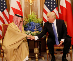 Bahrain to normalize diplomatic ties with Israel, second Arab nation in 1 month in deal brokered by Trump