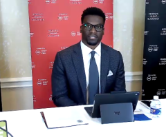Benjamin Watson urges racial justice advocates in US to fight for Christians in Nigeria