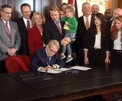 Ohio law bars closing churches, changing election dates