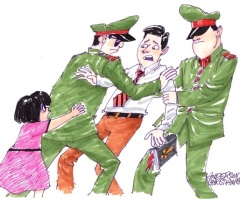 China's Christian children in the crosshairs