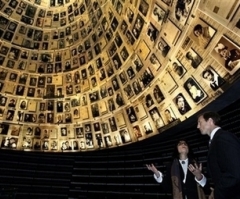 Why forgetting the Holocaust is disastrous
