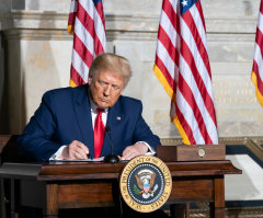 Trump vows to sign executive order protecting all babies born alive, including survivors of abortion