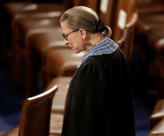 What Ruth Bader Ginsburg wrote when she was 13; the privilege of defending biblical truth