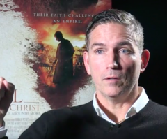 Jim Caviezel: You were not made to fit in, you were born to stand out