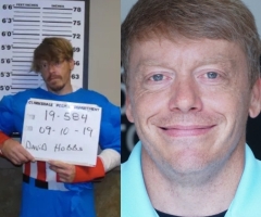 Former drug addict arrested as Captain America during burglary shares story of faith, healing