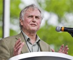 Atheist Richard Dawkins canceled by oldest student debate society