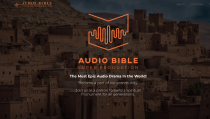 Audio 'super production' of Bible uses 100s of voice actors to bring Scriptures alive 