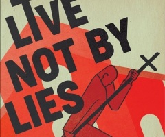 'Live Not by Lies' prophetic in creeping totalitarianism in America (book review)