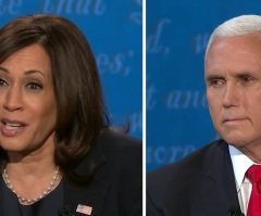 Who won the vice presidential debate? A powerful statement of repentance and engagement