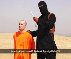 US charges ISIS terrorists for brutal beheadings of Americans in Syria