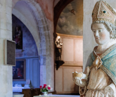 17 historic churches to visit once international travel resumes