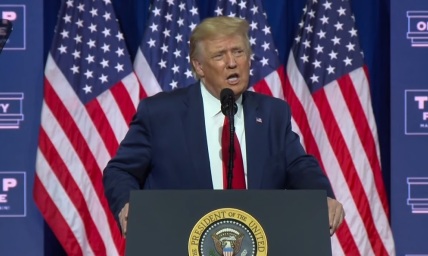 Trump’s character is not the issue. Why I can't take the character charge seriously