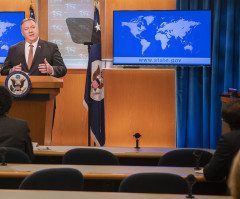 From Sunday school to secretary of state: Mike Pompeo details faith journey (interview)
