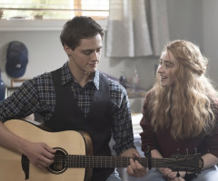 'Clouds' director Justin Baldoni says God orchestrated inspirational new Disney+ movie