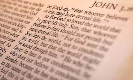 Easy remedy to lack of biblical knowledge: Read the Bible