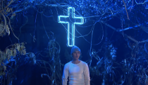 Justin Bieber gives emotional performance of ‘Holy’ on 'SNL' featuring Chance the Rapper