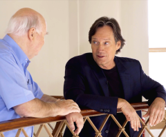 Actor Kevin Sorbo on atheism and the ‘science of God’