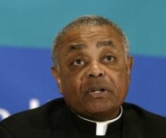Pope Francis appoints Wilton Gregory as America’s first black cardinal